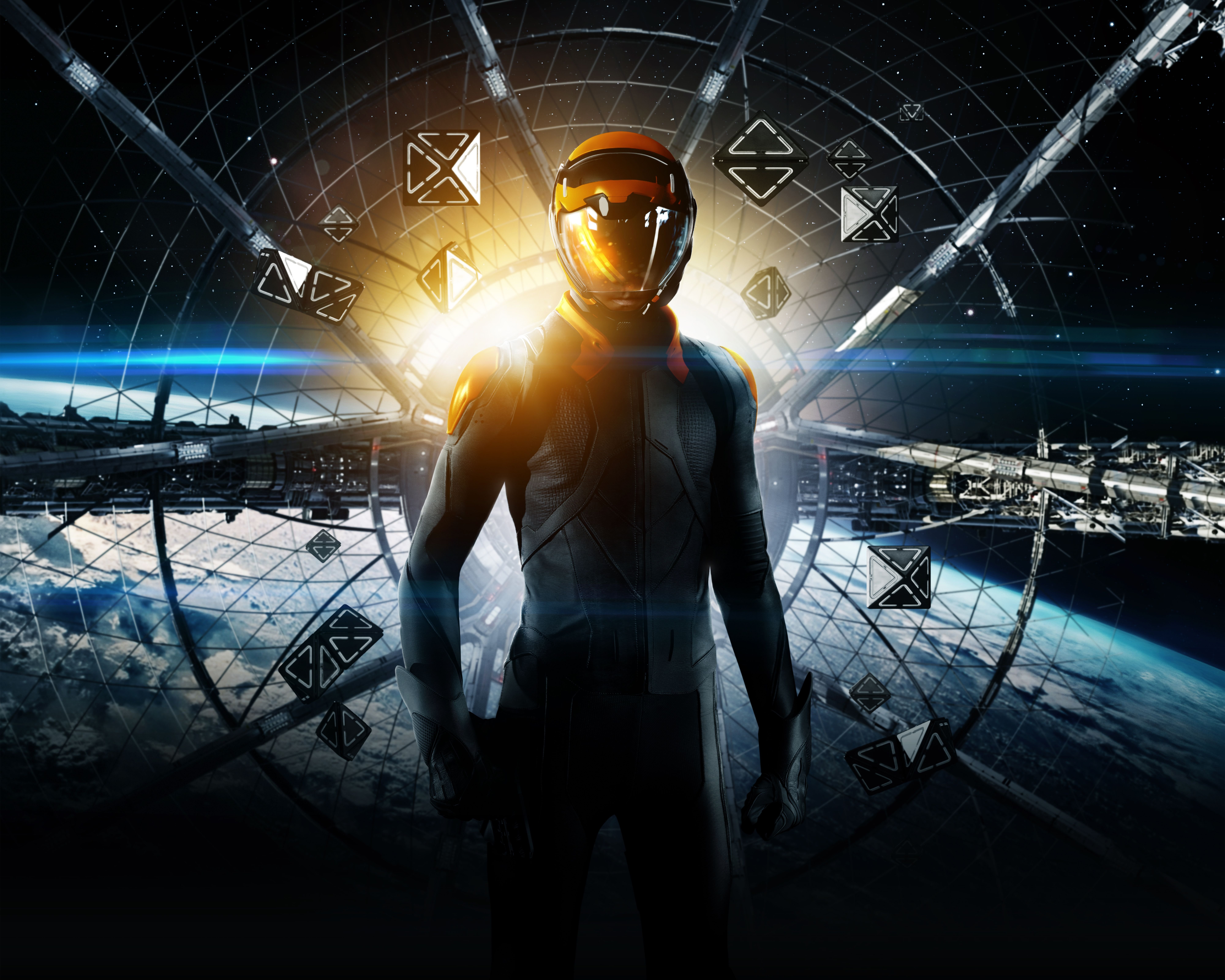 sci fi, Science, Space, Fantasy, Art, Artwork, Artistic, Futuristic, Spaceship Wallpaper