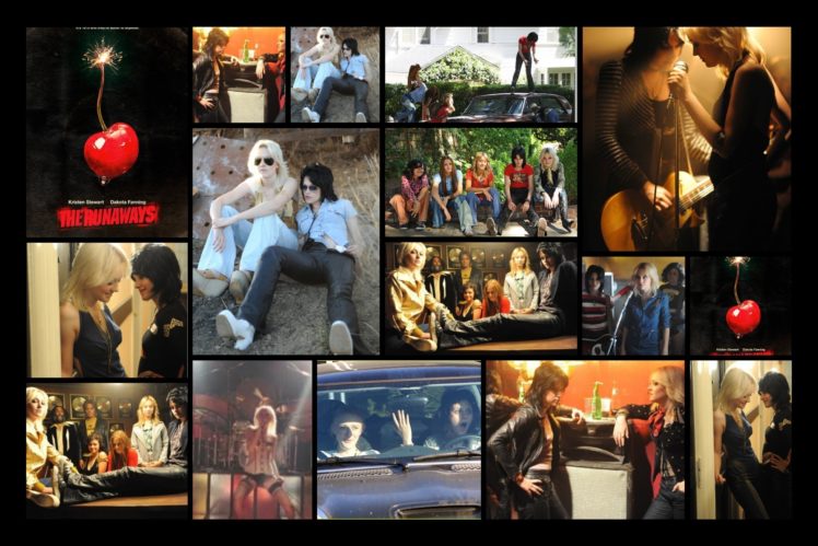 the, Runaways, Joan, Jett, Lita, Ford, Hard, Rock, Singer, Band, Bands, Group, Groups, Girl, Girls, Women HD Wallpaper Desktop Background