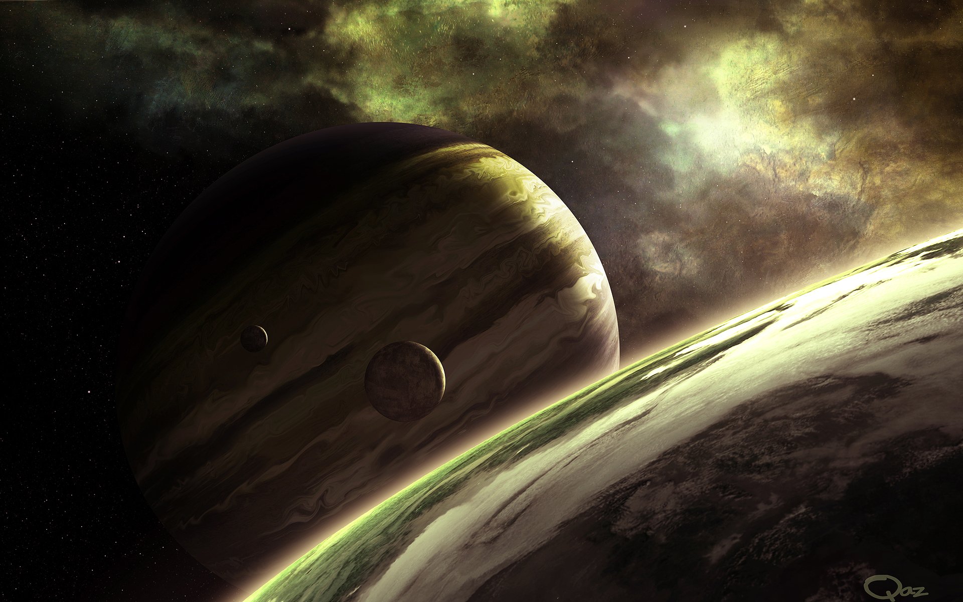 sci fi, Science, Space, Fantasy, Art, Artwork, Artistic, Futuristic ...