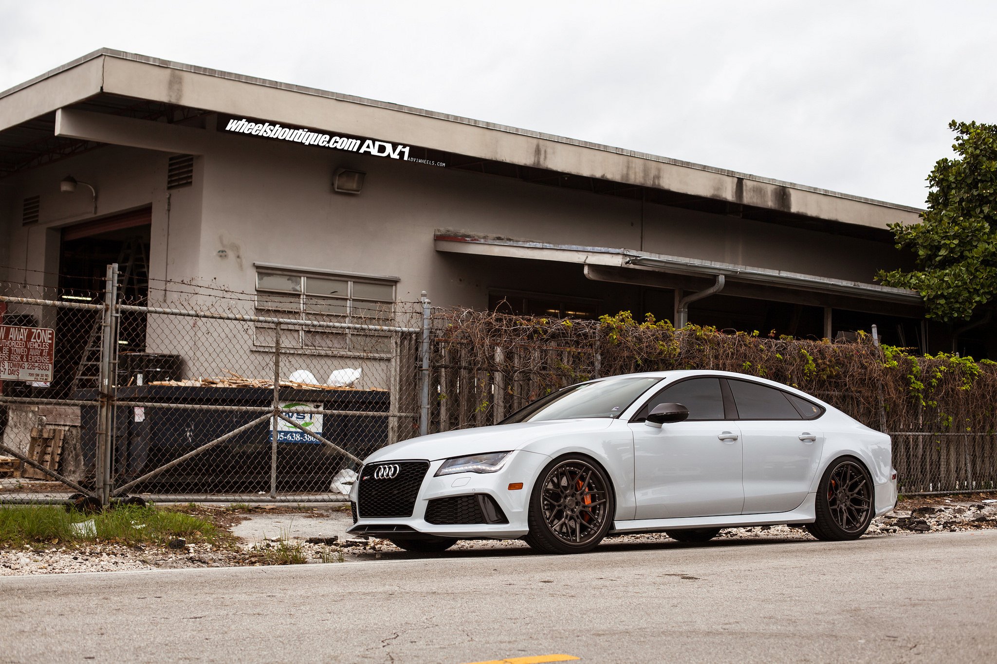 audi, Rs7, Adv1, Wheels, Cars, White Wallpaper