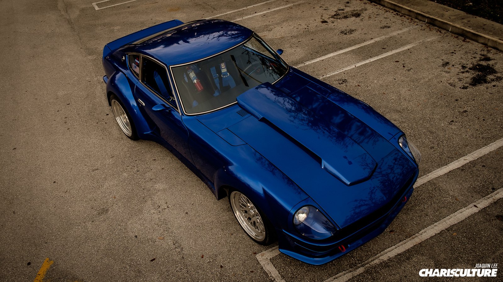 nissan, Turbo, Z, Cars, Coupe, Blue, Modified Wallpaper