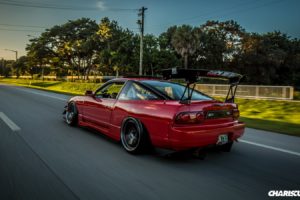 nissan, 240, Sx, Twins, Cars, Coupe, Red, Modified
