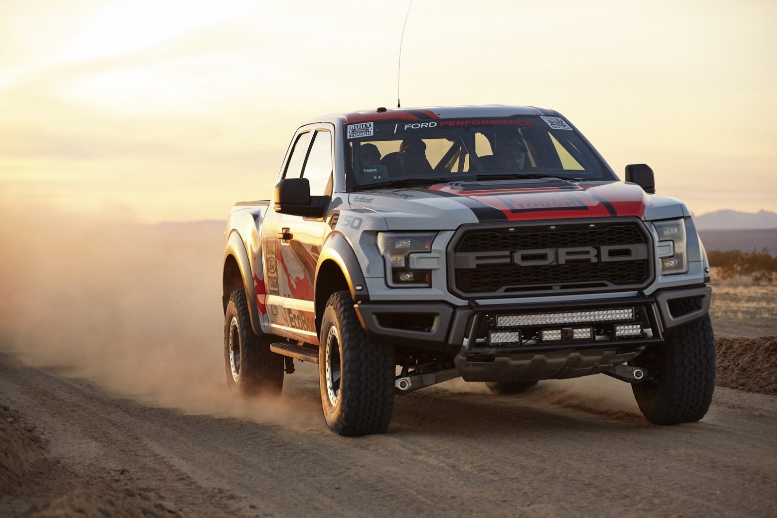 ford, 2017, F 150, Race, Truck, Pickup Wallpaper
