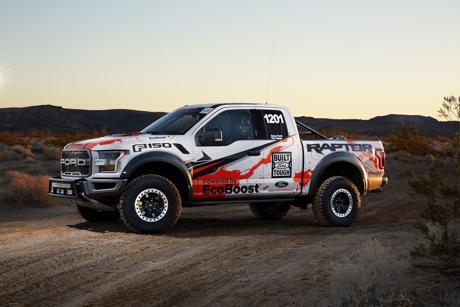 ford, 2017, F 150, Race, Truck, Pickup Wallpaper
