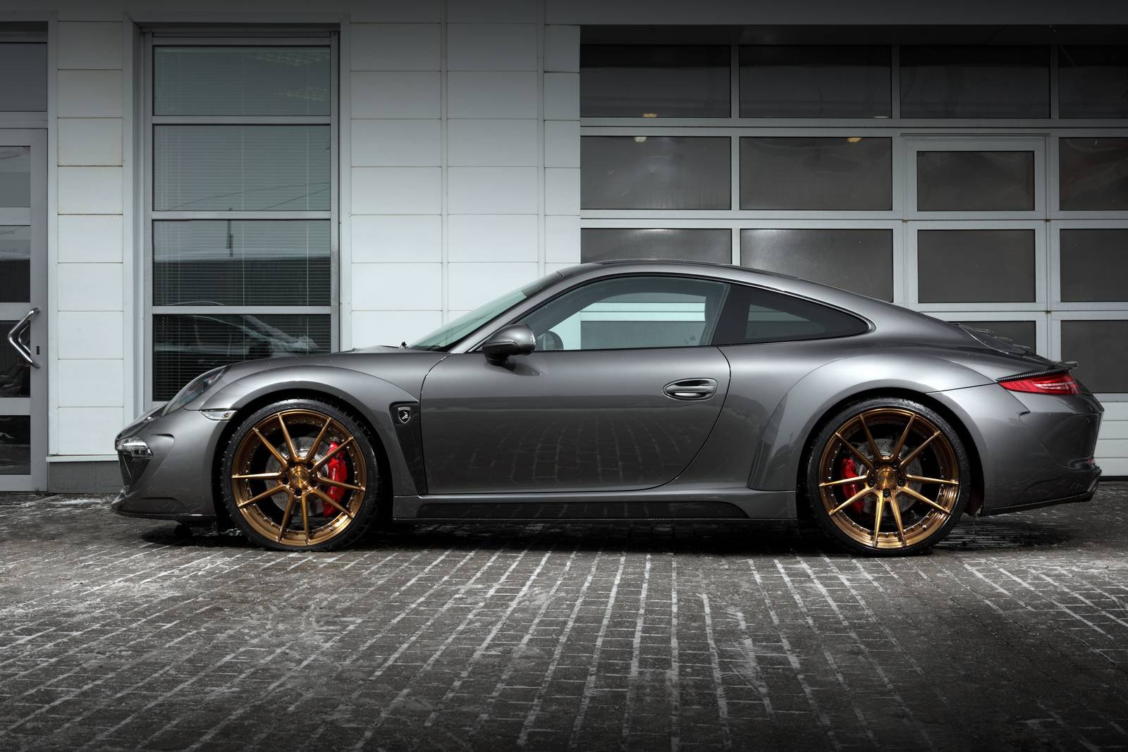 porsche, Carrera, 4s, Stinger, Cars, Modified, 2016, Topcar Wallpaper