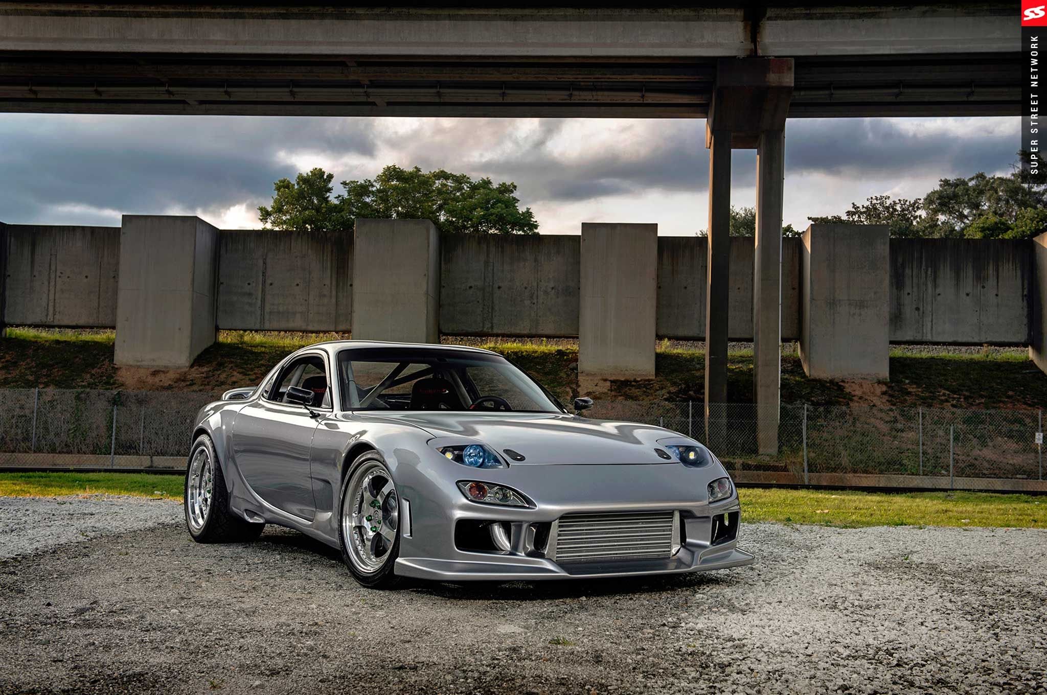 1993, Mazda, Rx 7, Coupe, Cars, Modified Wallpaper