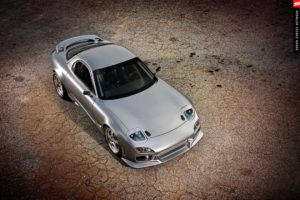 1993, Mazda, Rx 7, Coupe, Cars, Modified