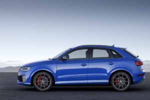 , Audi, Rs, Q3, Performance, 2016, Cars, Suv, Blue