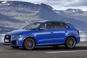, Audi, Rs, Q3, Performance, 2016, Cars, Suv, Blue