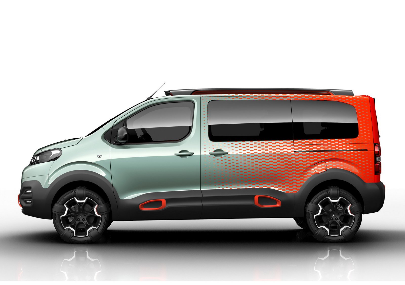 citroen, Space, Tourer, Hyphen, 4wd, Concept, 2016, Cars, 2016 Wallpaper