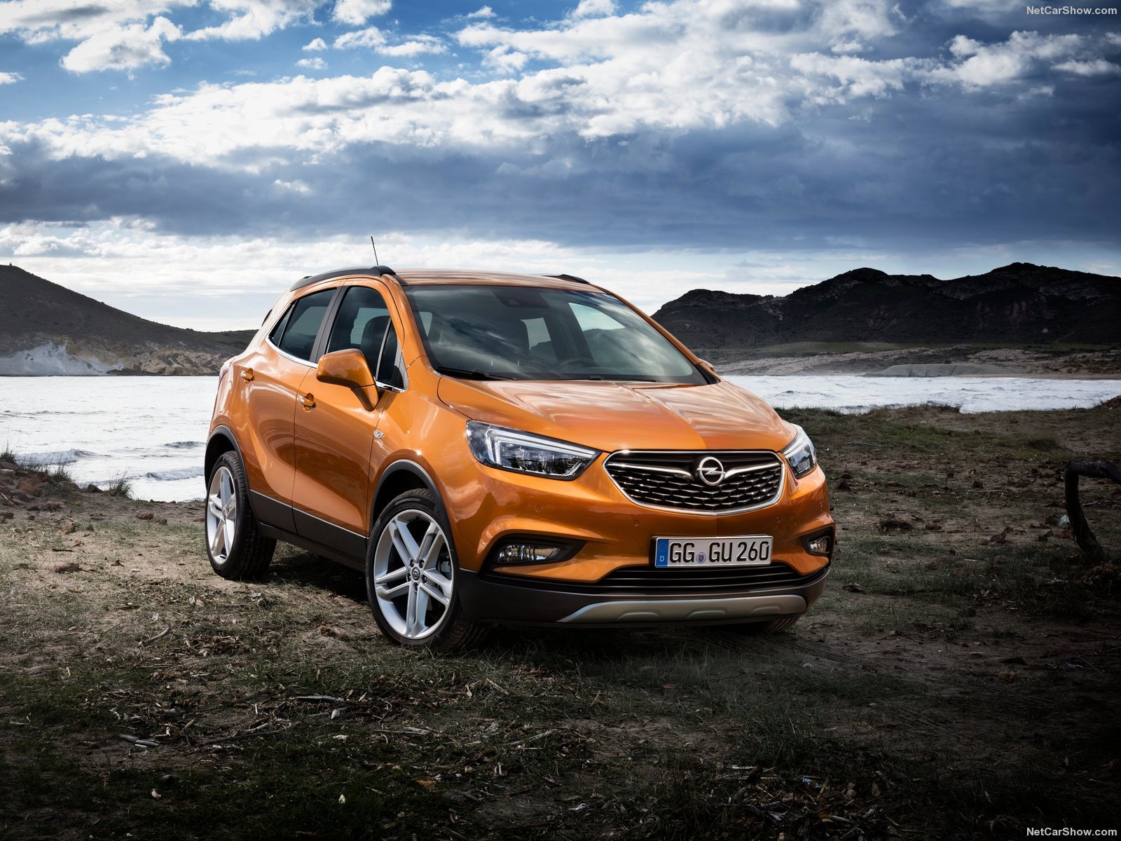 opel, Mokka, X, Cars, 2016 Wallpaper