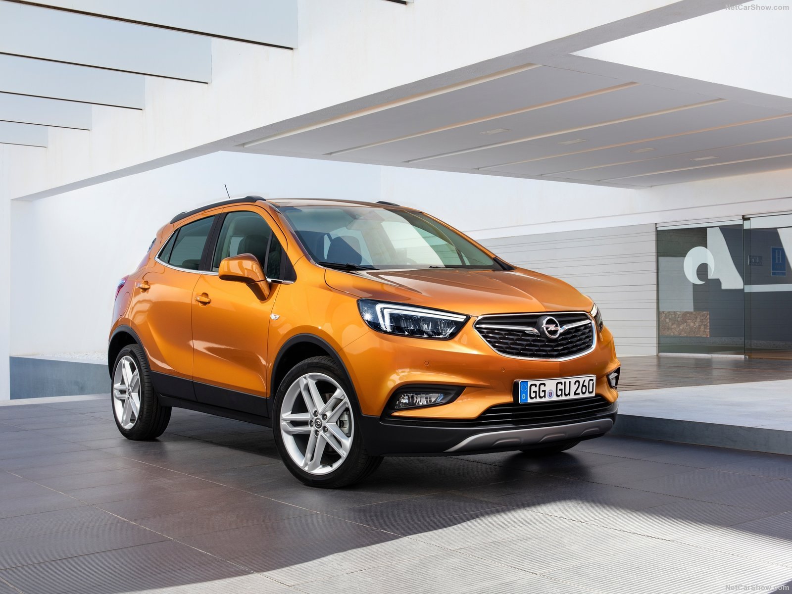 opel, Mokka, X, Cars, 2016 Wallpaper