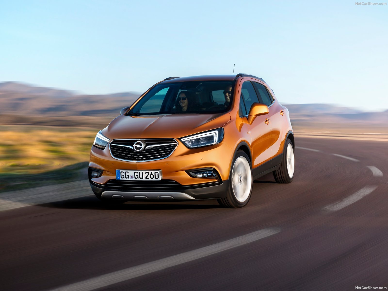 opel, Mokka, X, Cars, 2016 Wallpaper
