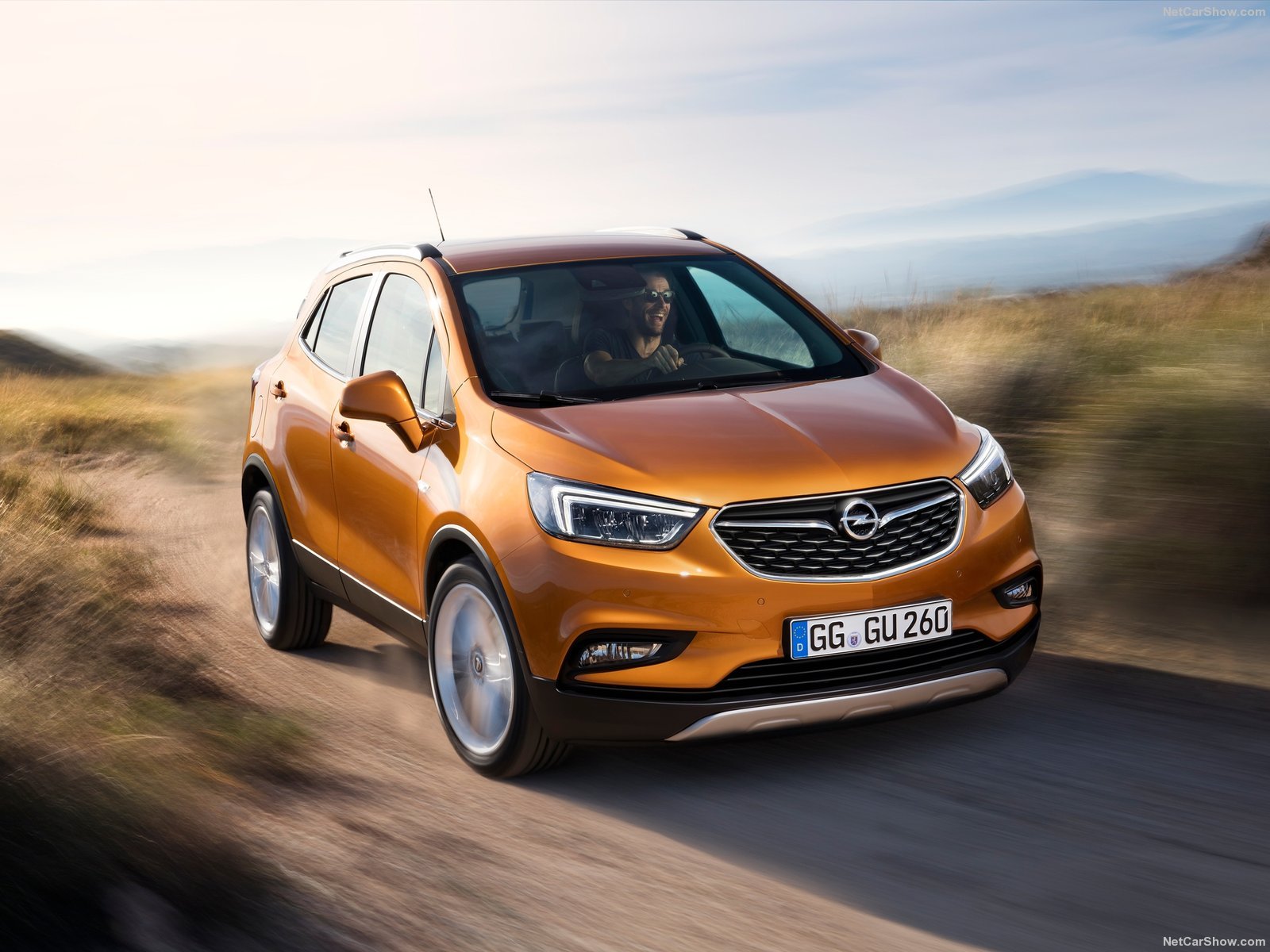 opel, Mokka, X, Cars, 2016 Wallpaper