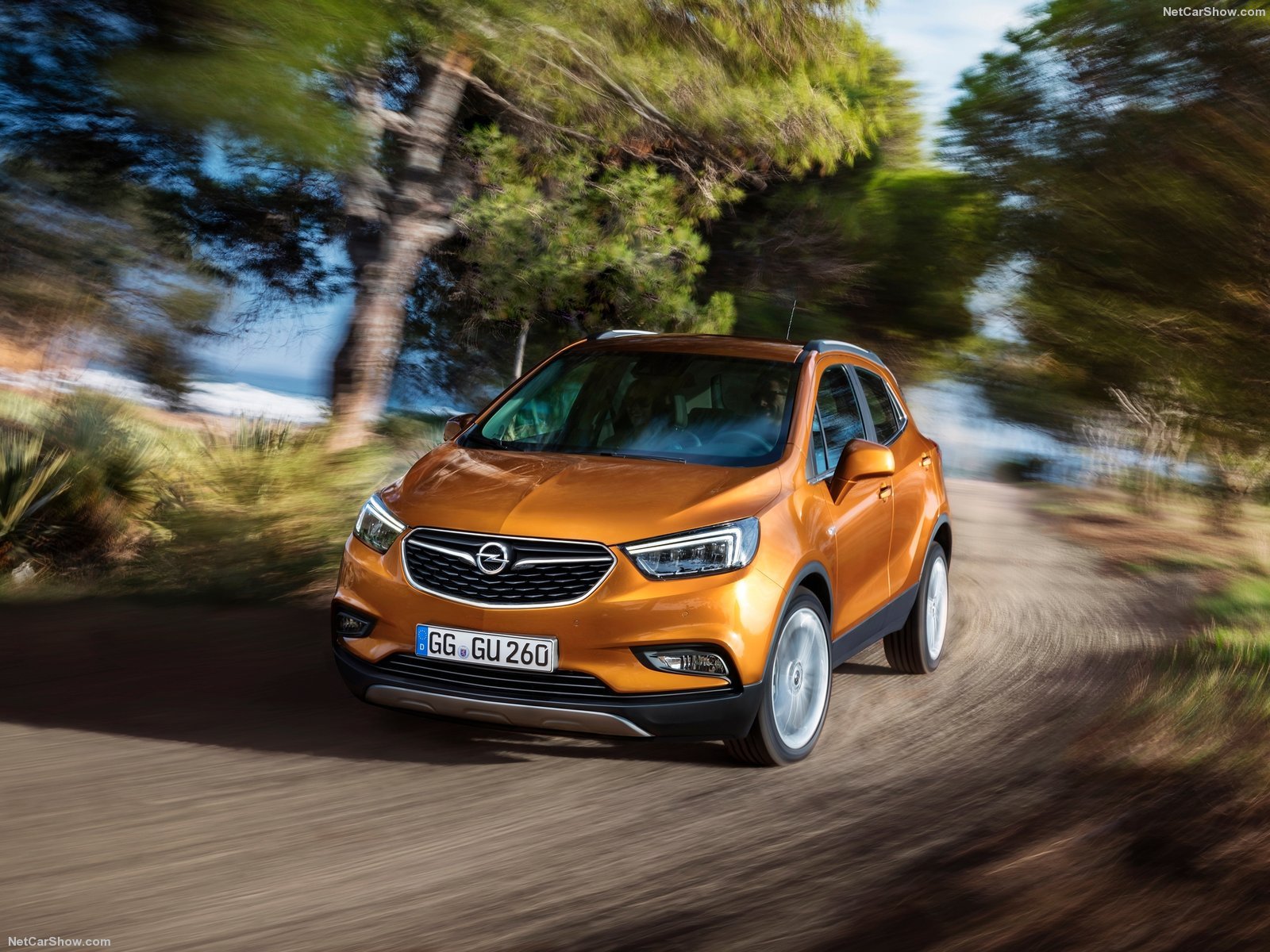 opel, Mokka, X, Cars, 2016 Wallpaper