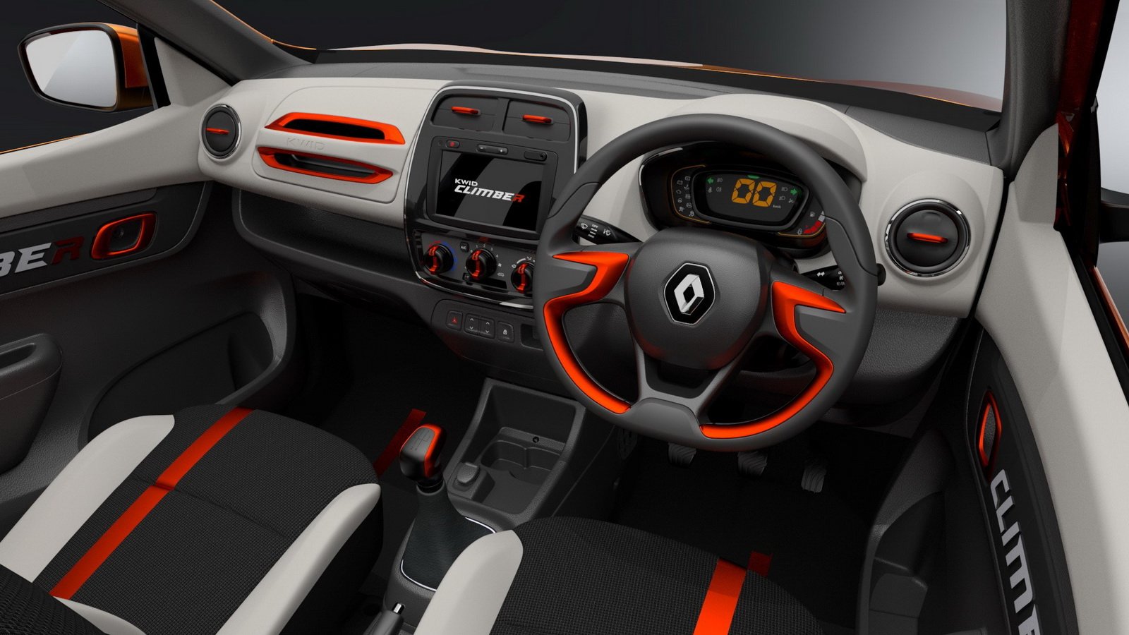 renault, Kwid, Racer, Concept, Cars, 2016 Wallpaper