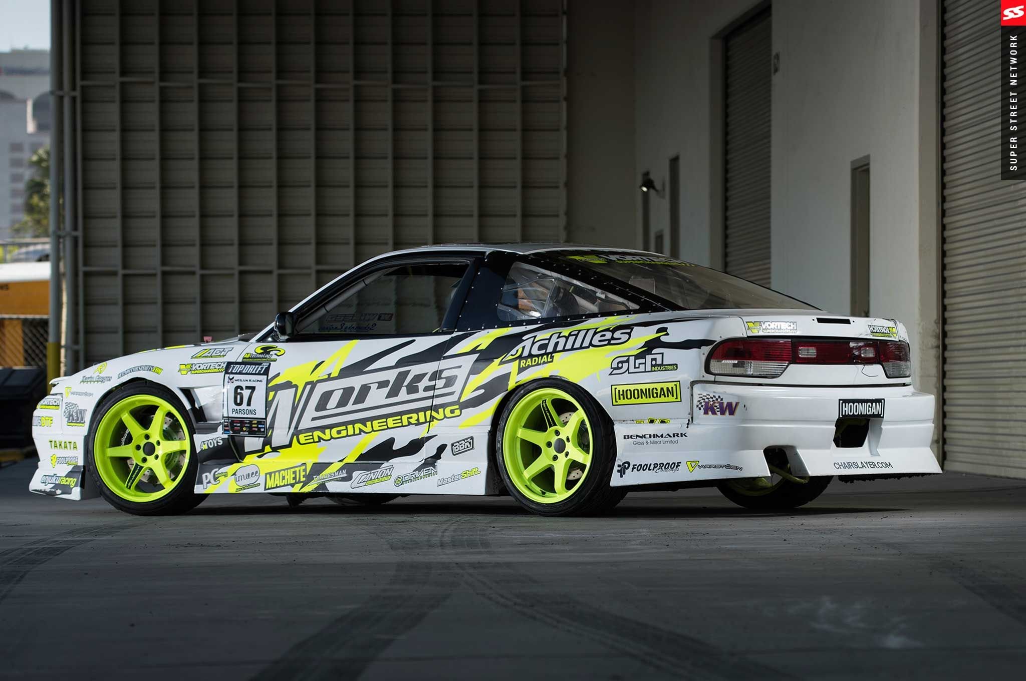1991, Nissan, S13, Cars, Drift, Modified Wallpapers HD / Desktop and Mobile...