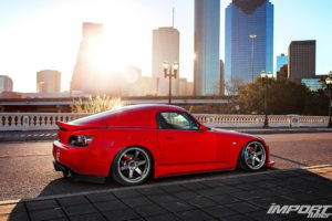 2006, Honda, S2000, Cars, Red, Modified