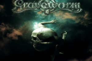graveworm, Extreme, Gothic, Metal, Heavy, Cover, Dark, Skull, Skulls