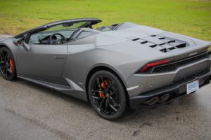2016, Lamborghini, Huracan, Spyder, Cars