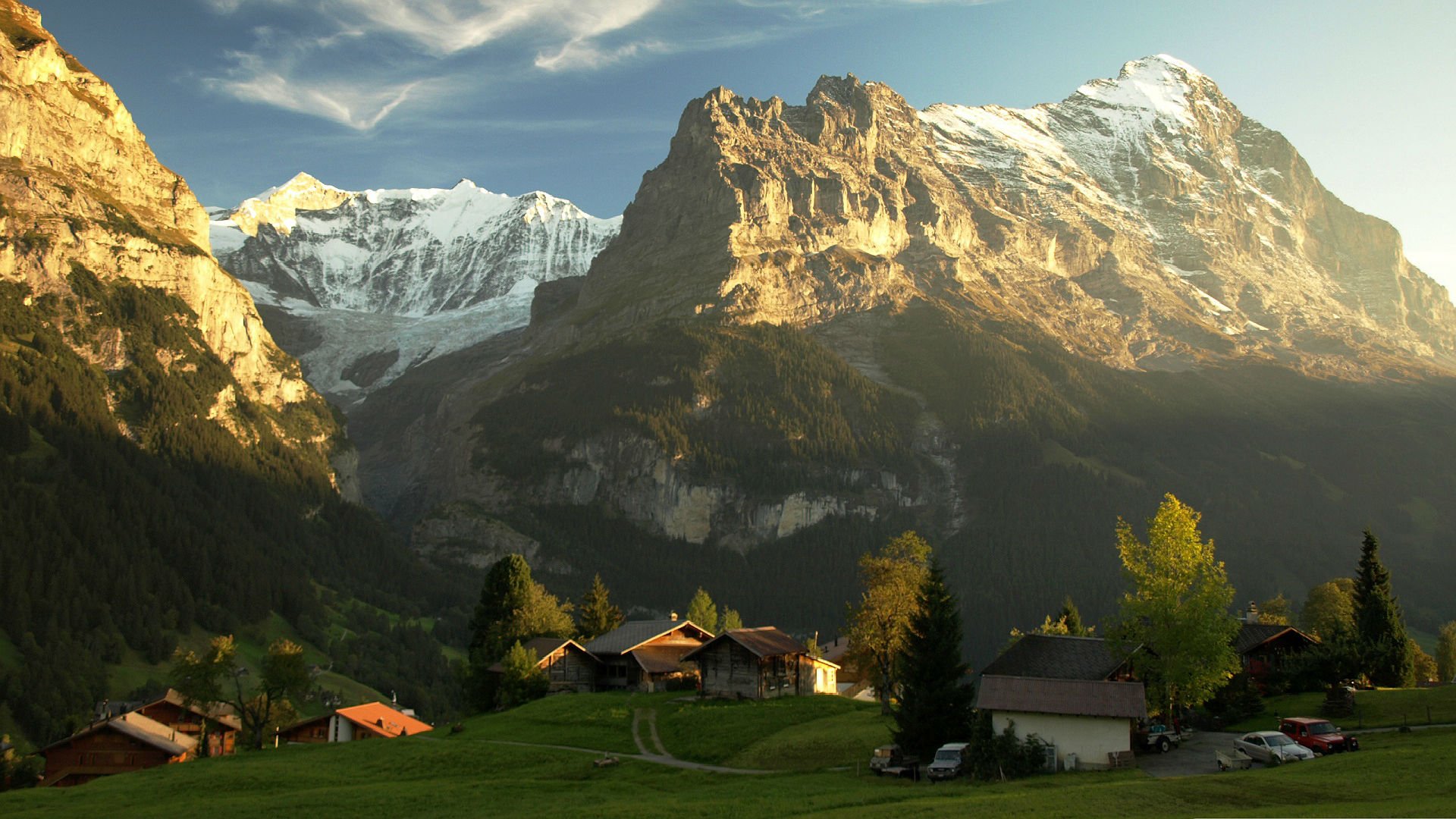 mountains, Landscape, Nature, Mountain Wallpaper