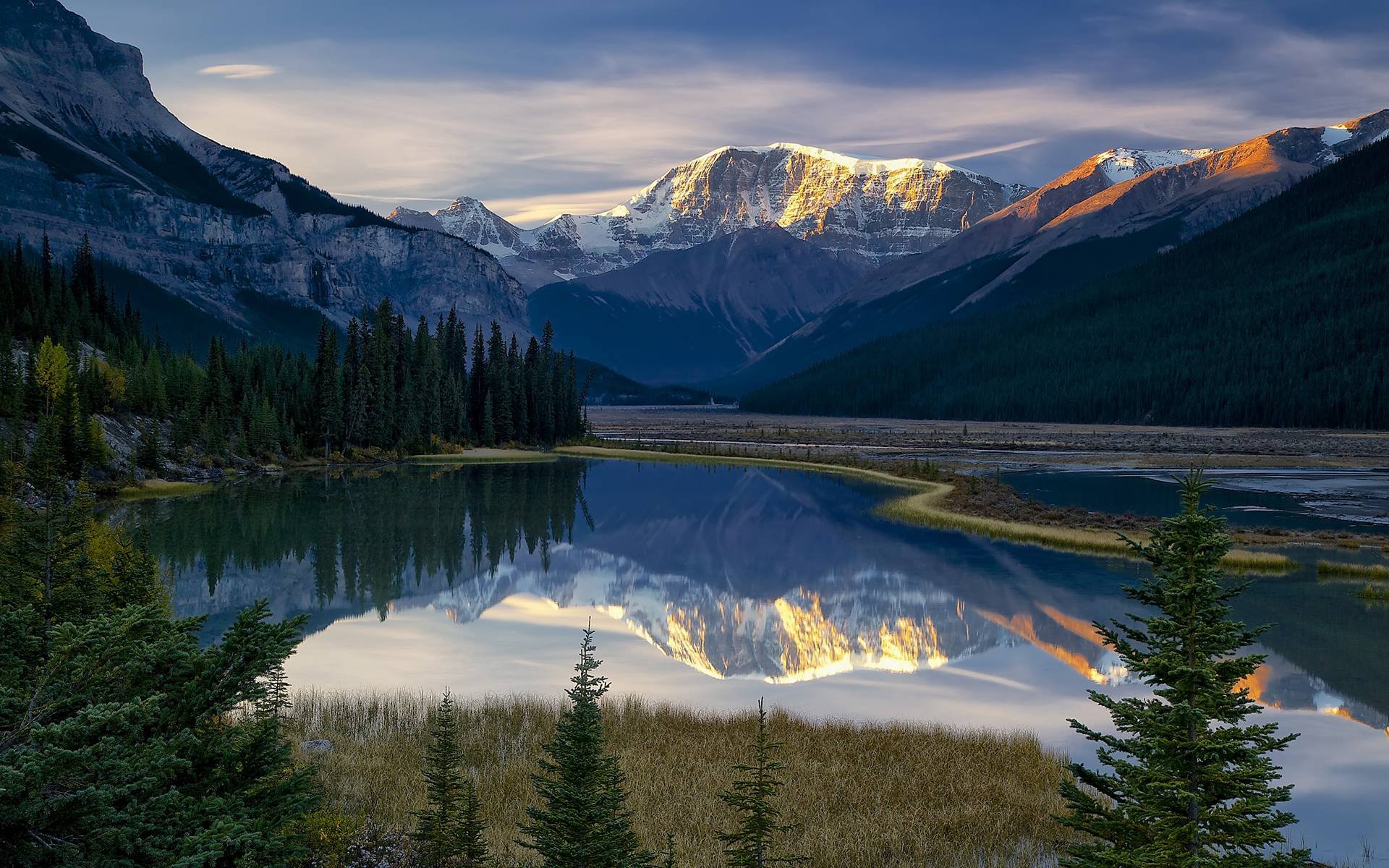 mountains, Landscape, Nature, Mountain Wallpaper