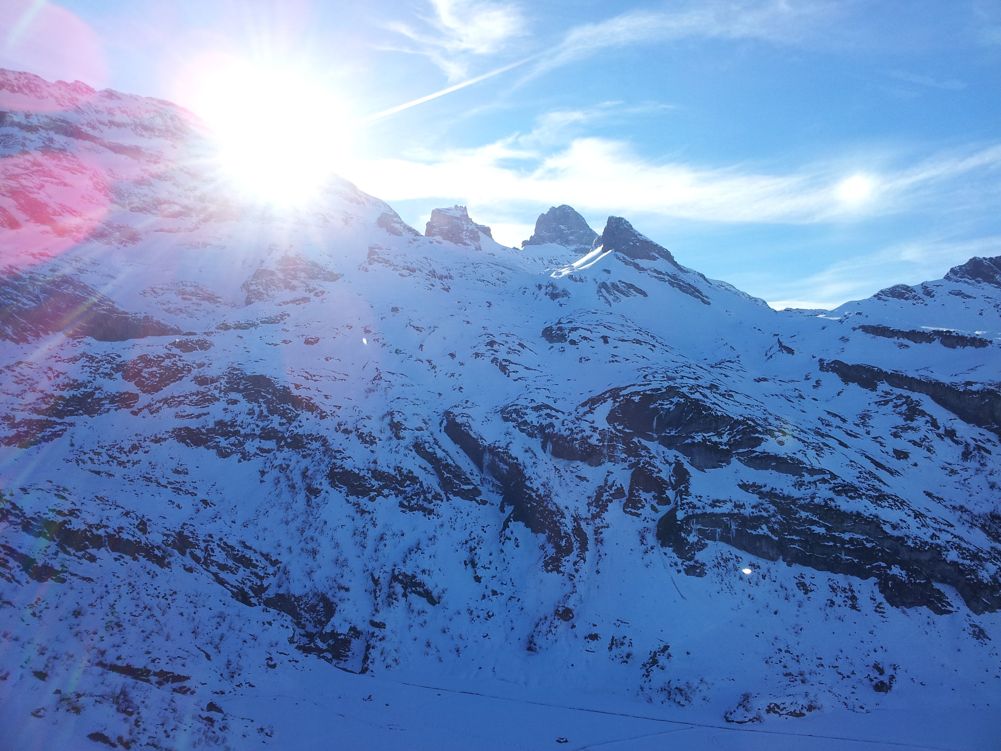 mountains, Landscape, Nature, Mountain Wallpaper