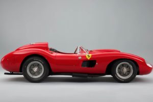 1957, Ferrari, 335s, Cars, Classic