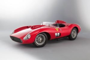 1957, Ferrari, 335s, Cars, Classic