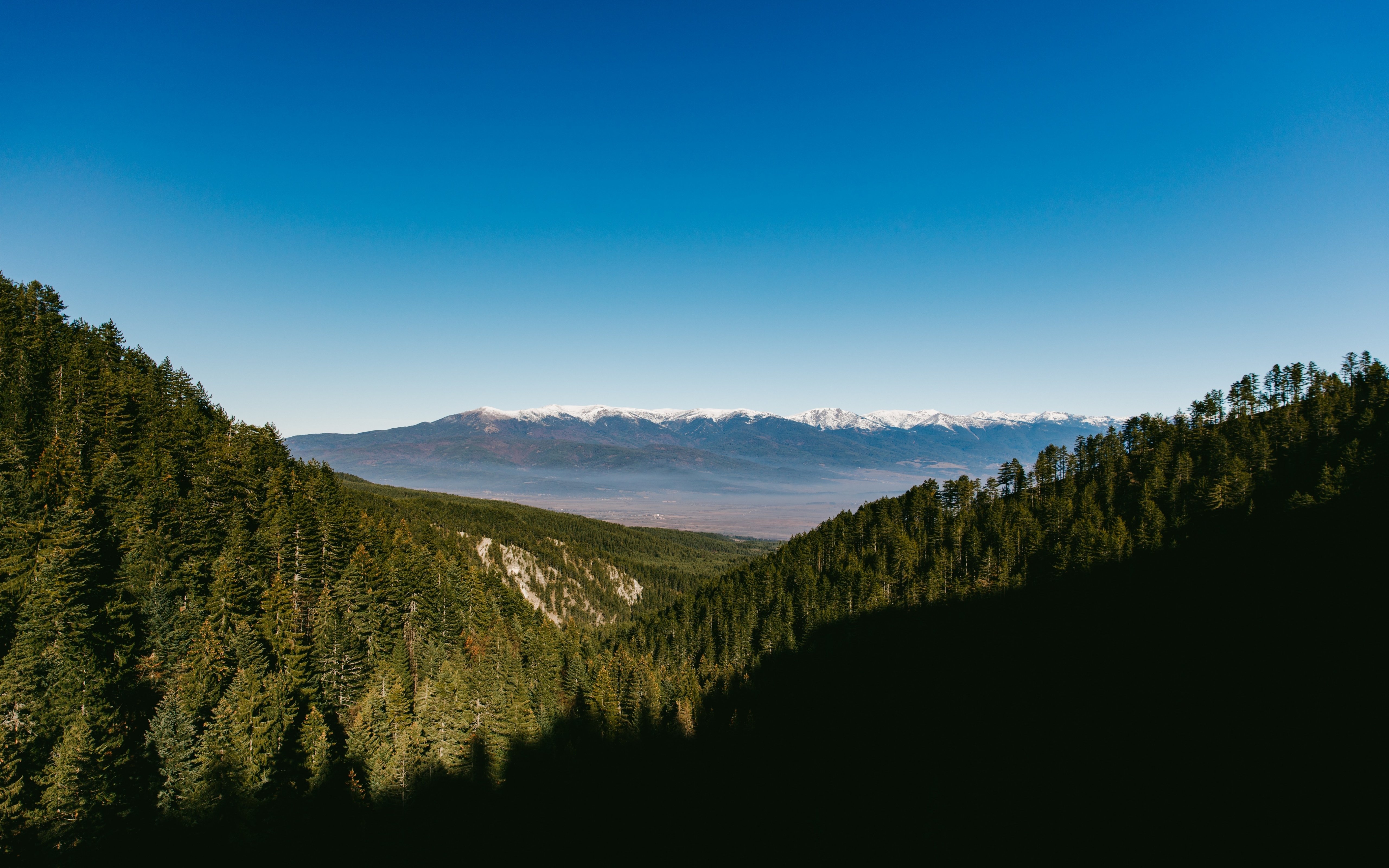 mountains, Landscape, Nature, Mountain Wallpaper