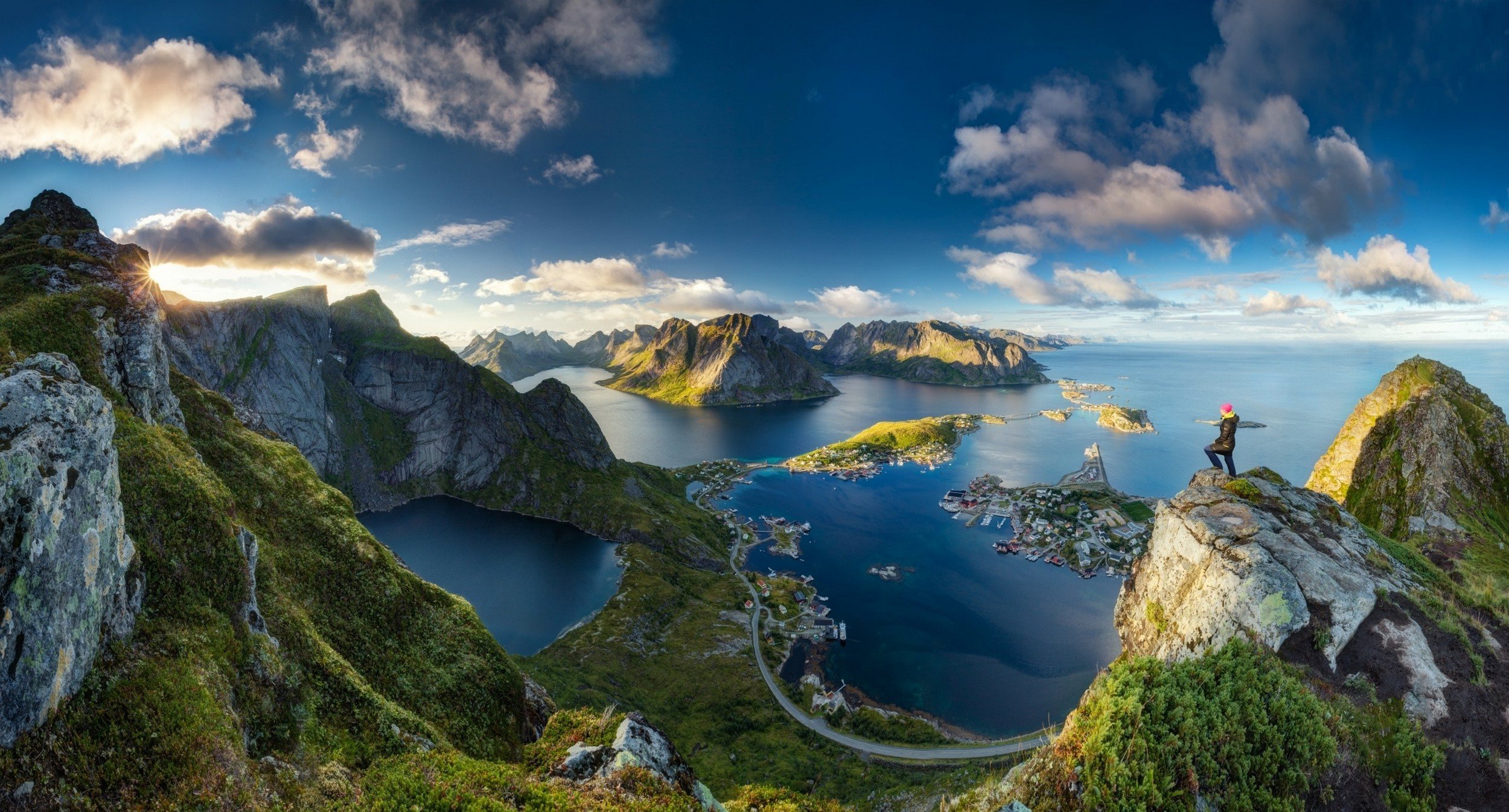 mountains, Landscape, Nature, Mountain Wallpaper