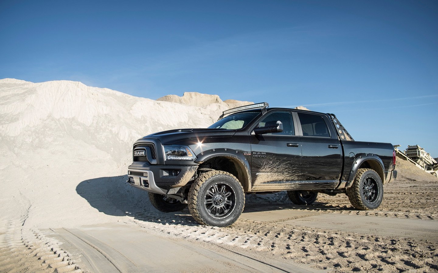 2016, Geigercars, Dodge, Ram, 1500, Rebel, Truck, Modified, Pickup Wallpaper