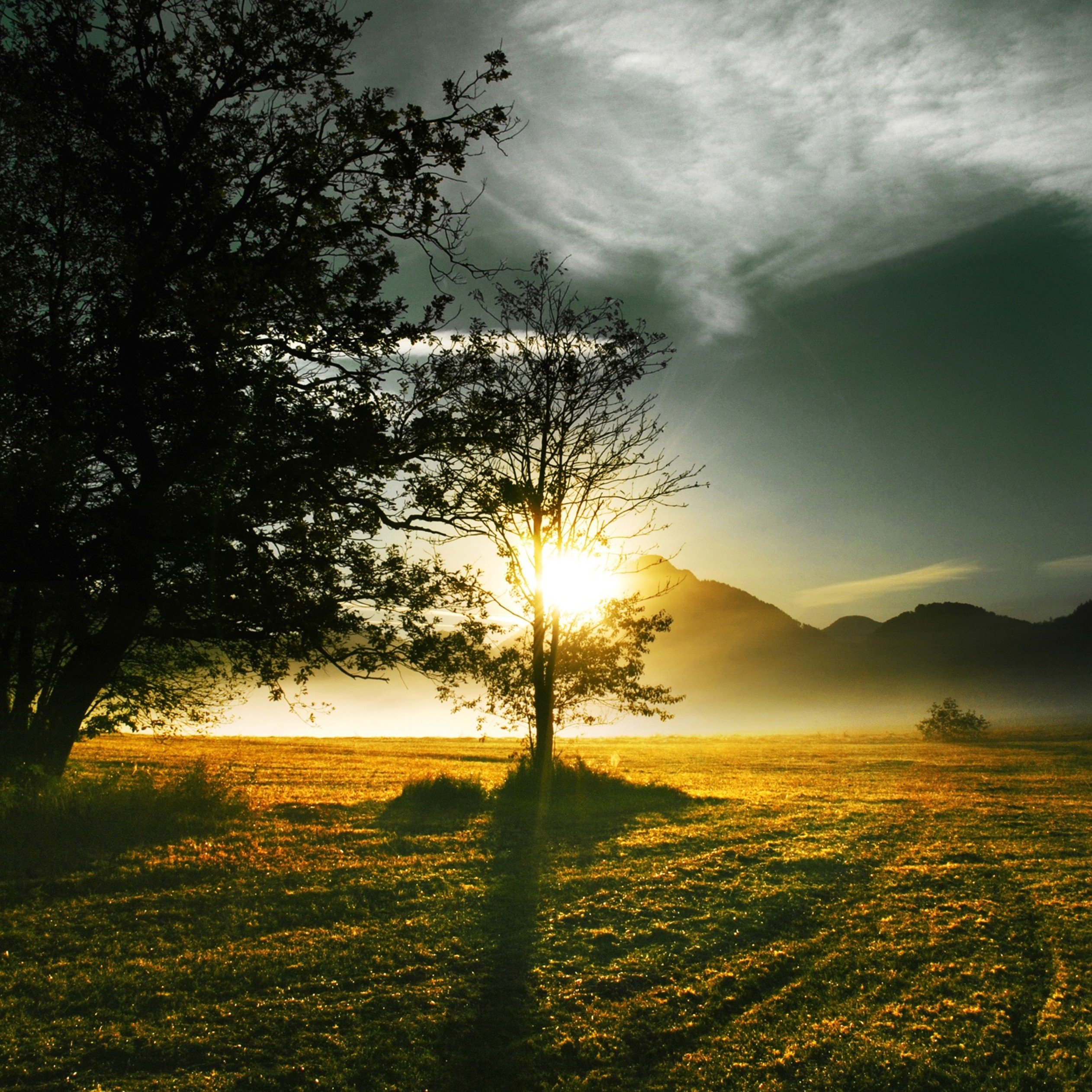 mountains, Landscape, Nature, Mountain Wallpaper