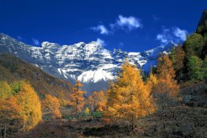 mountains, Landscape, Nature, Mountain, Autumn