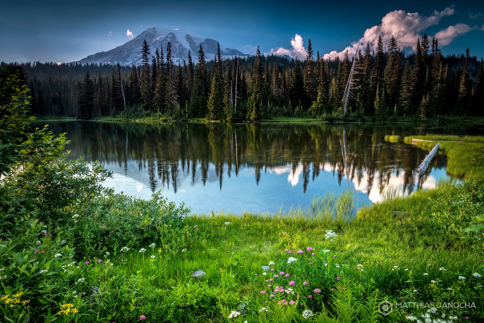 mountains, Landscape, Nature, Mountain Wallpaper