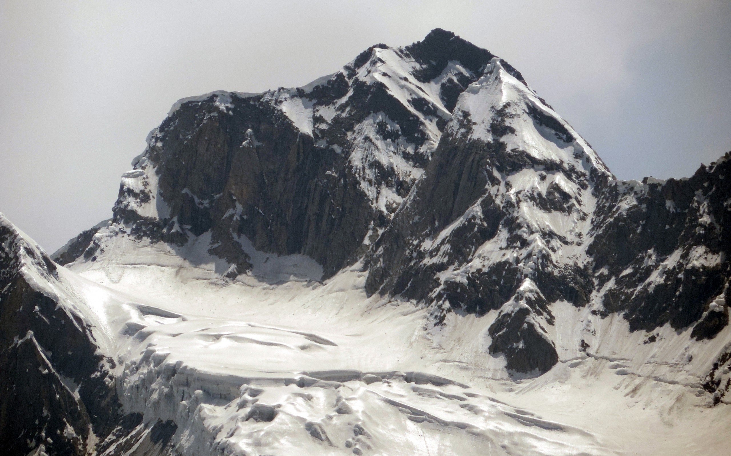 mountains, Landscape, Nature, Mountain Wallpaper