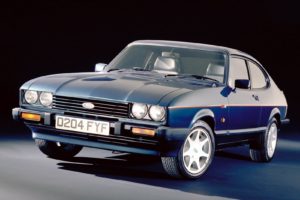 ford, Capri, 280, Cars, Coupe, 1987