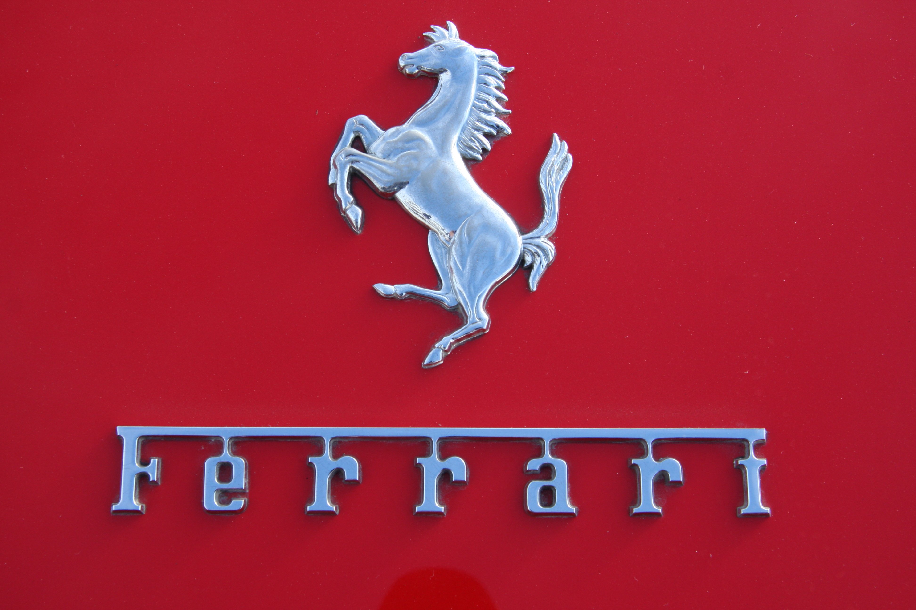 Ford V Ferrari Logo