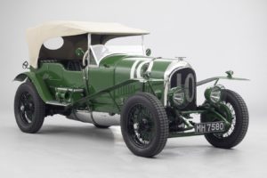 1925, Bentley, 3, Litre, Mh, 7580, Cars, Classic, Green