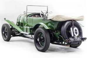 1925, Bentley, 3, Litre, Mh, 7580, Cars, Classic, Green