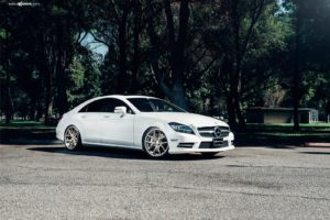 mercedes, Cls, Cars, White