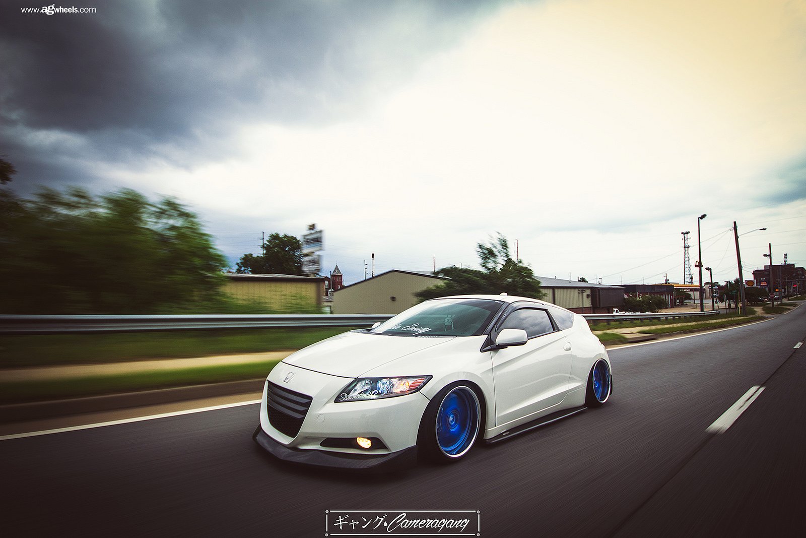 honda, Crz, Coupe, Cars, White Wallpaper