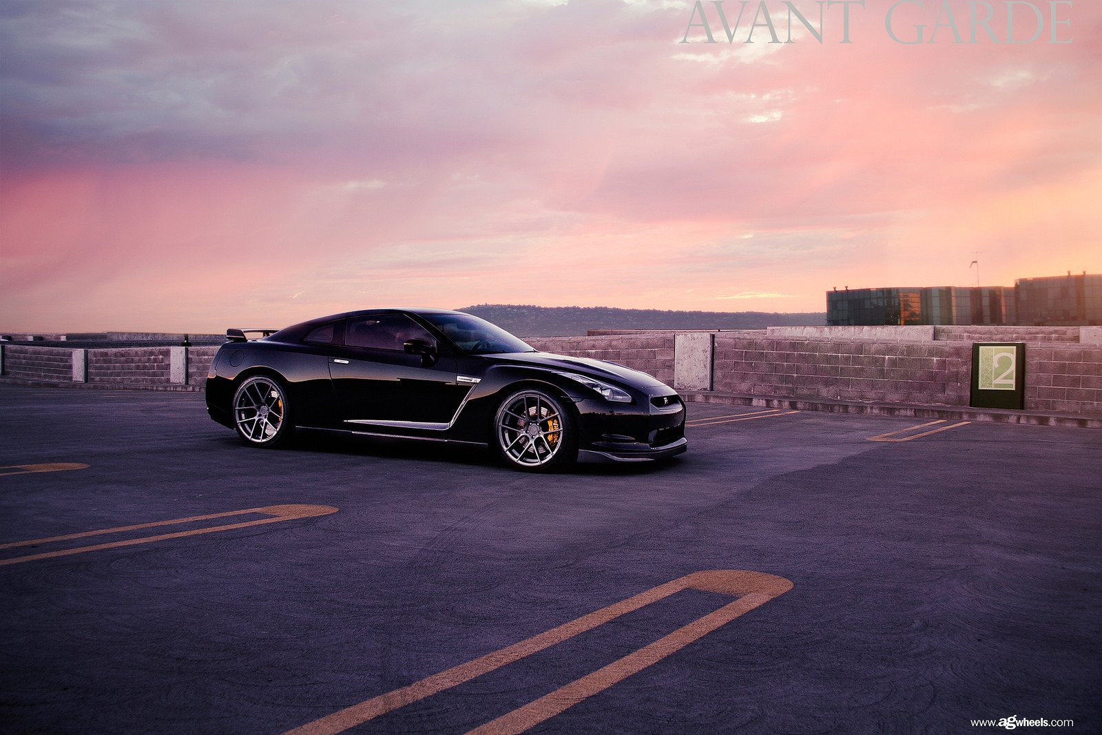 nissan, R35, Gtr, Coupe, Cars, Black, Godzilla Wallpaper