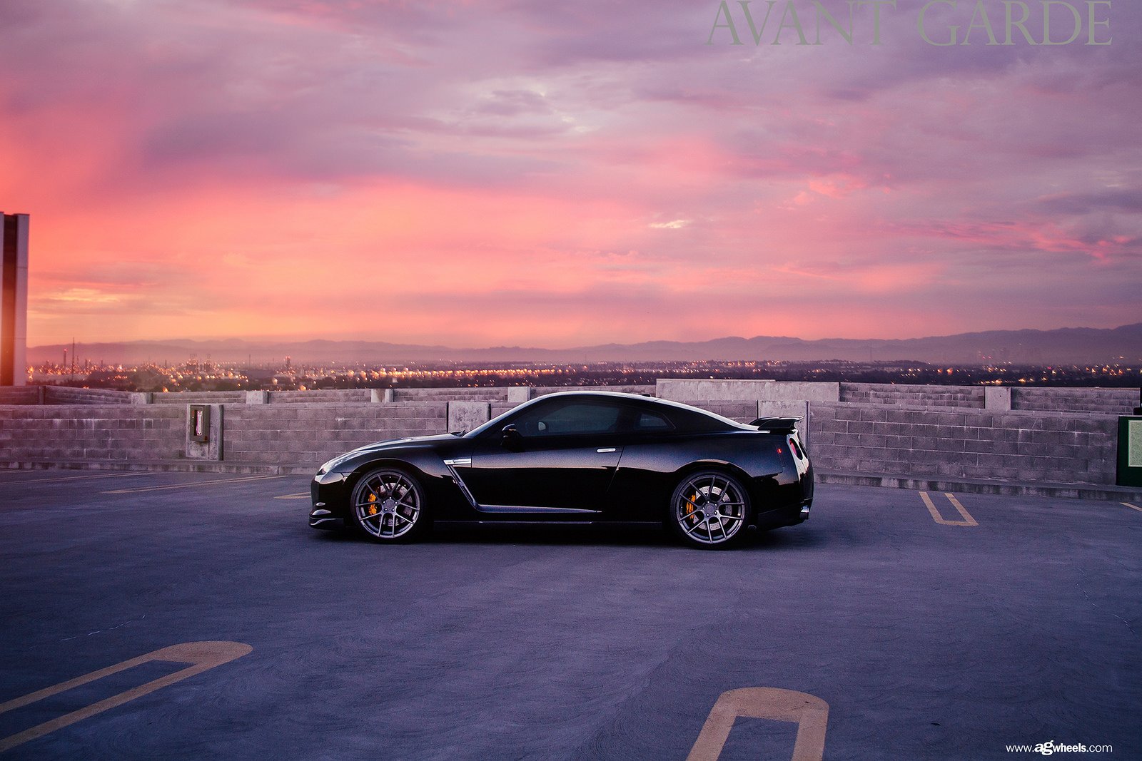 nissan, R35, Gtr, Coupe, Cars, Black, Godzilla Wallpaper