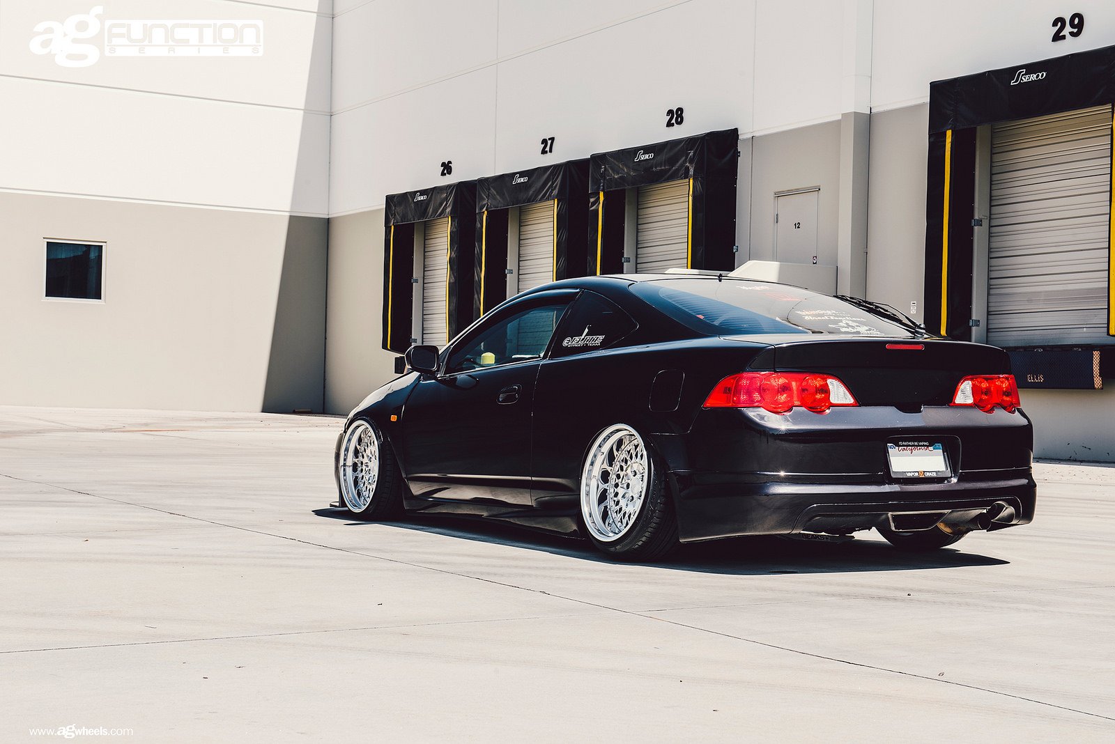 acura, Rsx, Coupe, Cars, Black Wallpaper