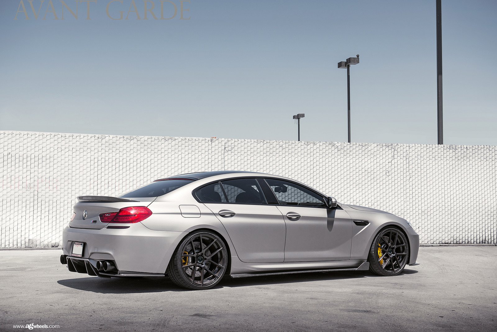 bmw, M6, Gran, Coupe, Cars Wallpaper