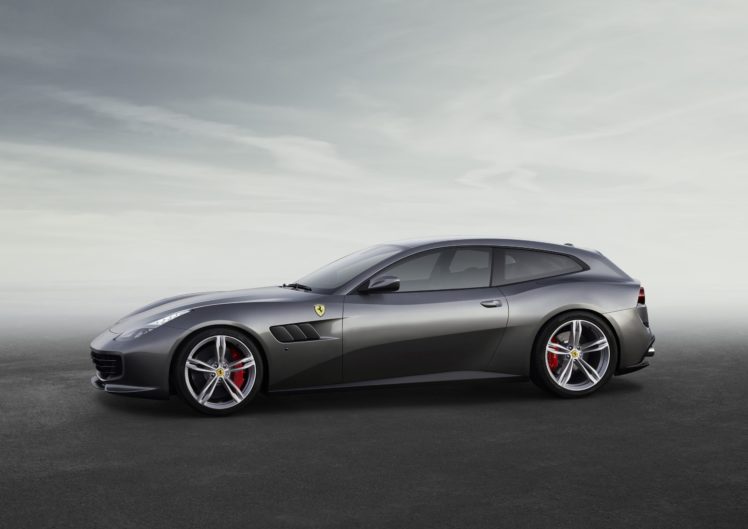 2016, The, Ferrari, Gtc4, Lusso, Cars, 2 2 HD Wallpaper Desktop Background