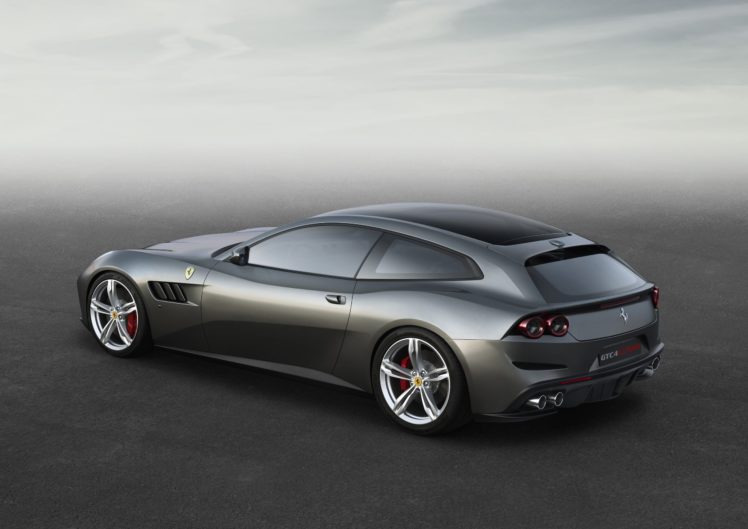 2016, The, Ferrari, Gtc4, Lusso, Cars, 2 2 HD Wallpaper Desktop Background