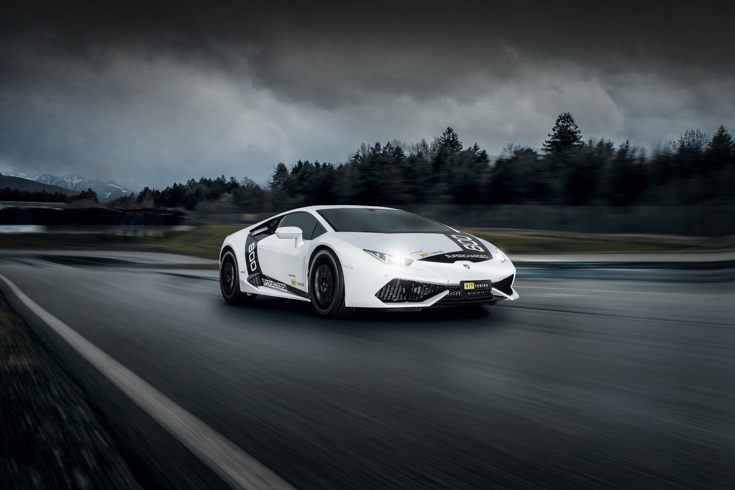 lamborghini, Huracan, O, Ct, Tuning, Cars, Supercharger, Modified Wallpaper