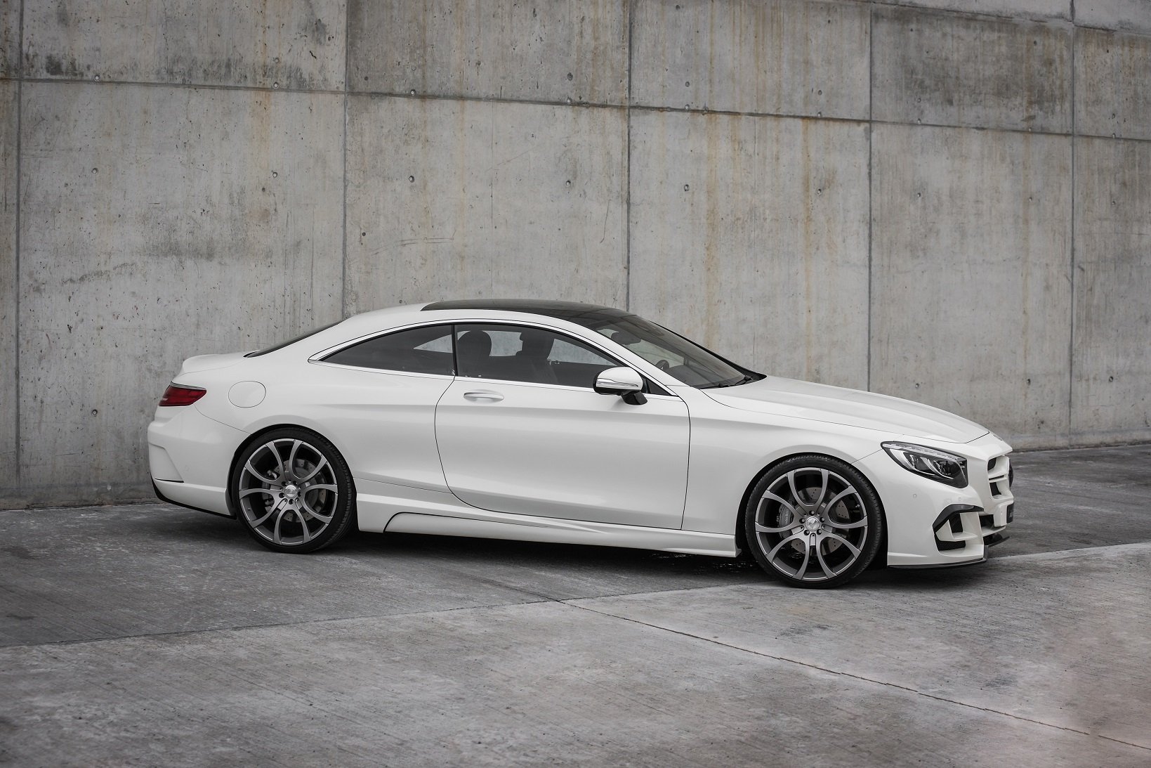 E class Coupe e63